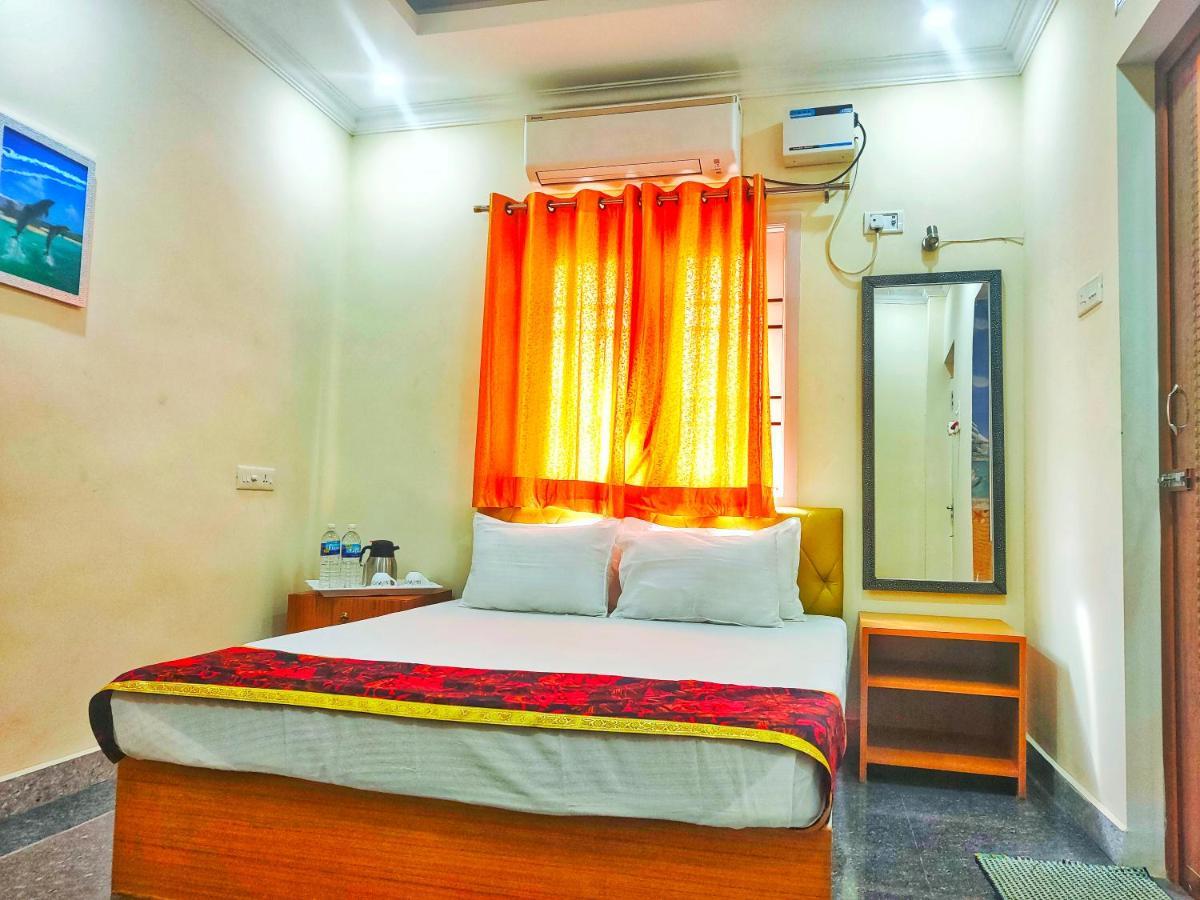 S3 Beach House Pondicherry Exterior photo