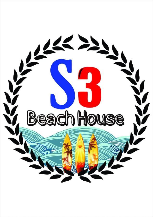 S3 Beach House Pondicherry Exterior photo